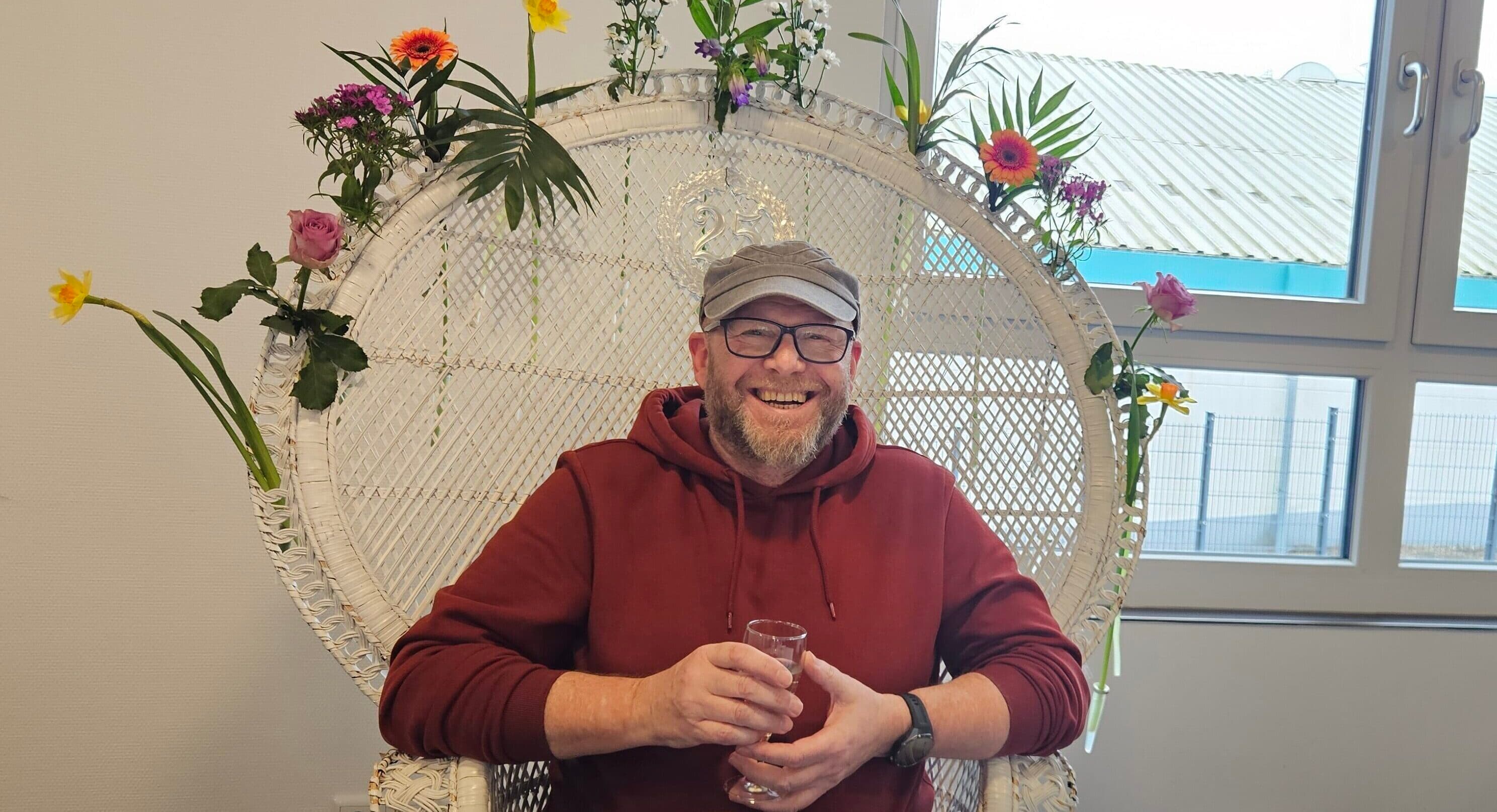 Bild für Seit 25 Jahren bei uns