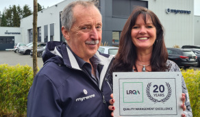20 Jahre ISO 9001
