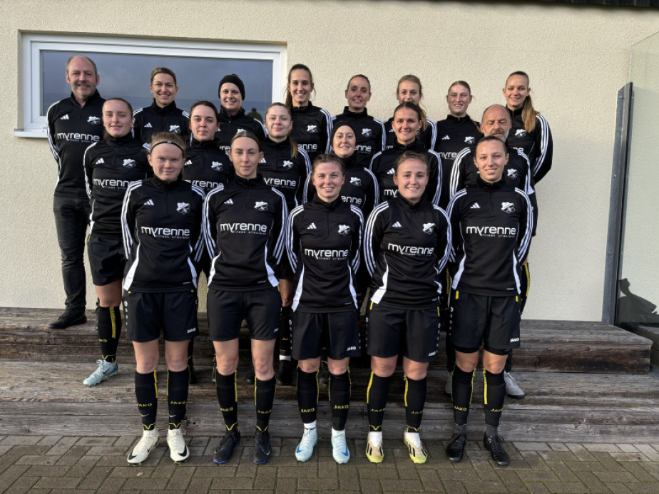 Damenmannschaft TV Konzen