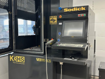 Startlochmaschine