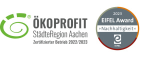 Zertifizierung Öko-Profit